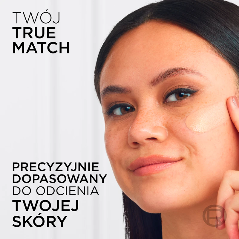 Base líquida True Match da L'Oréal Paris