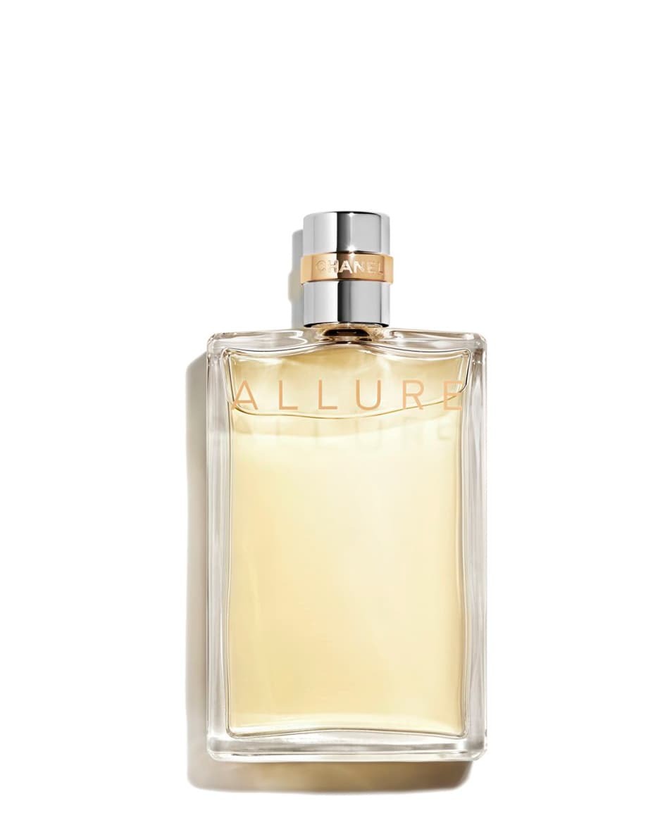 CHANEL ALLURE EAU DE TOILETTE SPRAY