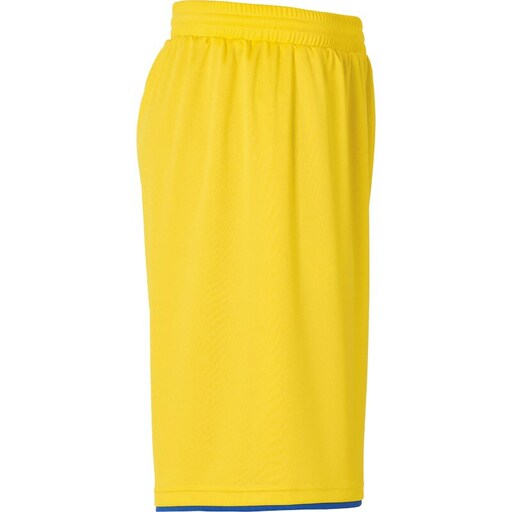 Club Shorts Lima Amarillo/azur Uhlsport
