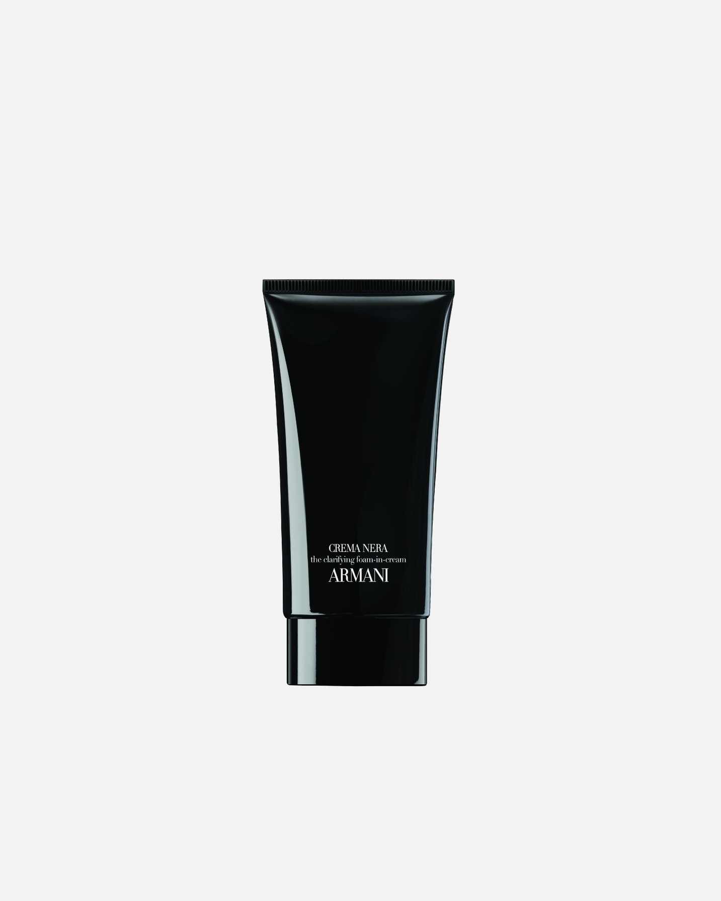 Armani Cleansing Cream Crema Nera Clarifying Foam-in-Cream - 150 ml