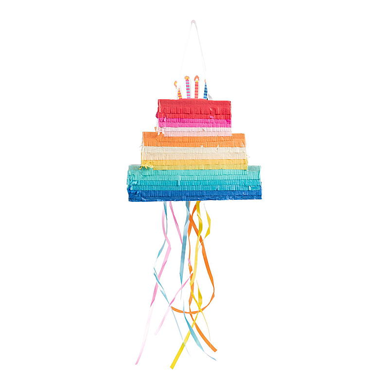 Giform Pinata 32,5x32,5 cm tårta