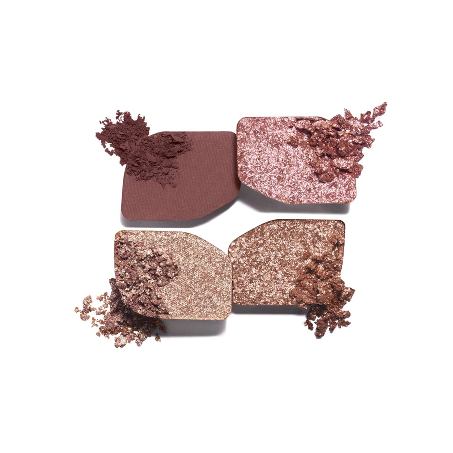 Paletă de farduri de pleoape Gemstone Eye Palette Multi Finish Quarz Harmony - Dolce & Gabbana