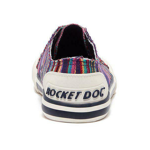 Zapatillas Deportivas De Tela Jazzin Aloe Con Cordones Rocket Dog