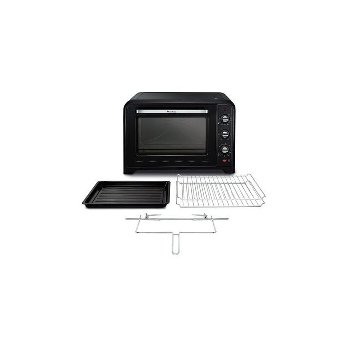 MOULINEX - Oven - 60 L - 2200W - Optimo - zwart - YY2917FB