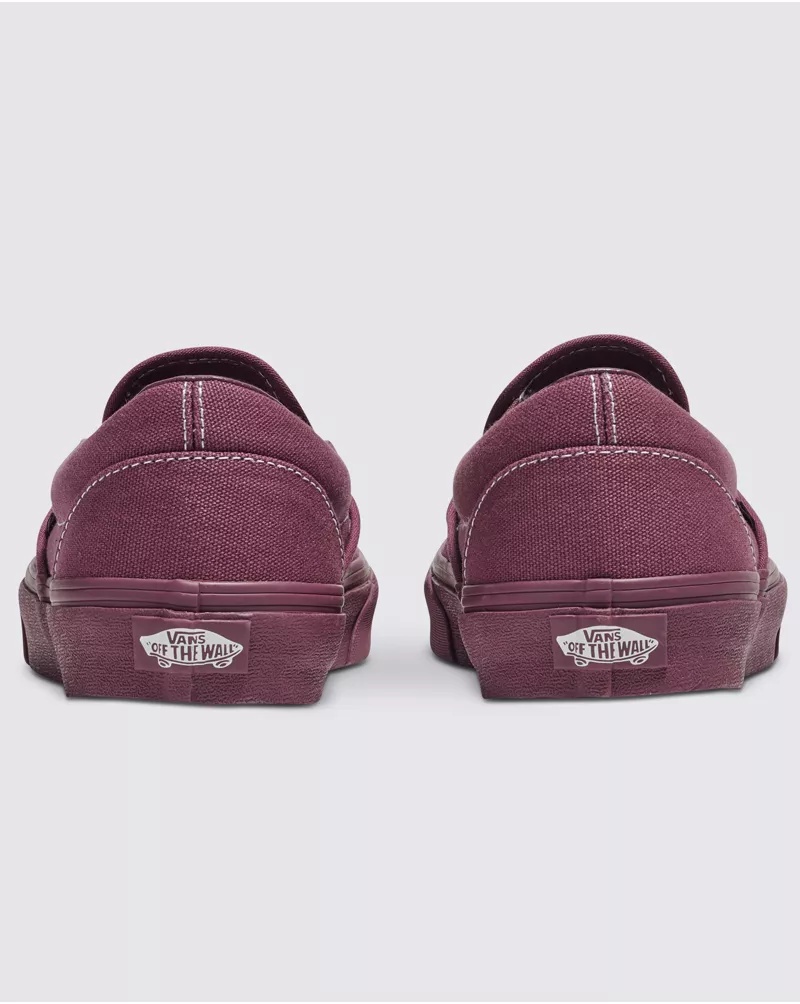 Classic Slip-On Pastel Mono Shoe