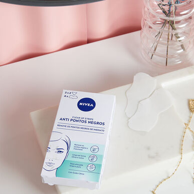 Nivea Anti Blackheads Clear-up Strip -kasvosuojanauha 6 kpl 6 kpl