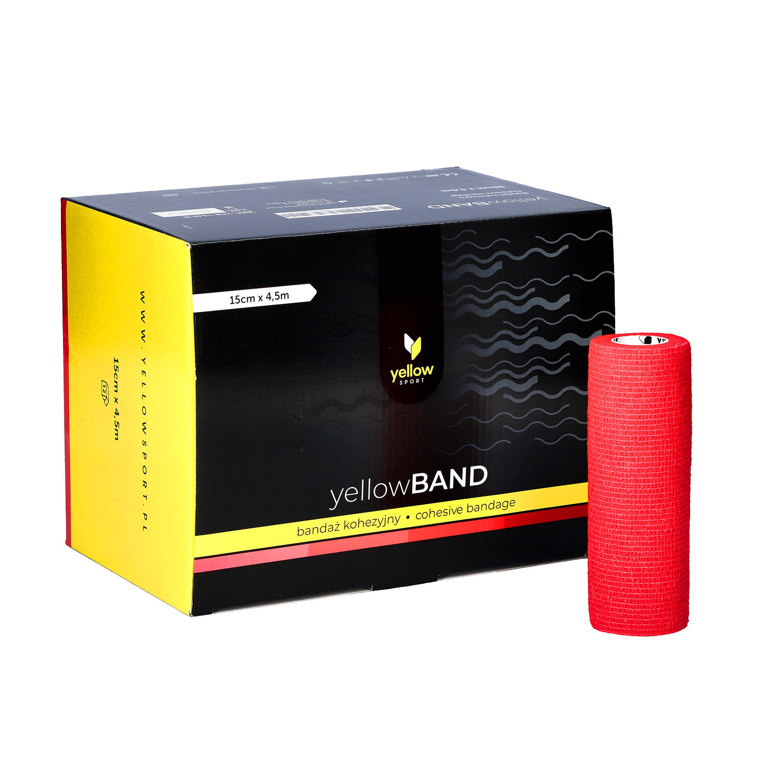 yellowSPORT yellowBAND