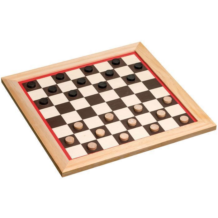 Houten bordspel - PHILOS - Compendium 10 klein - Meerkleurig - Unisex - Binnen