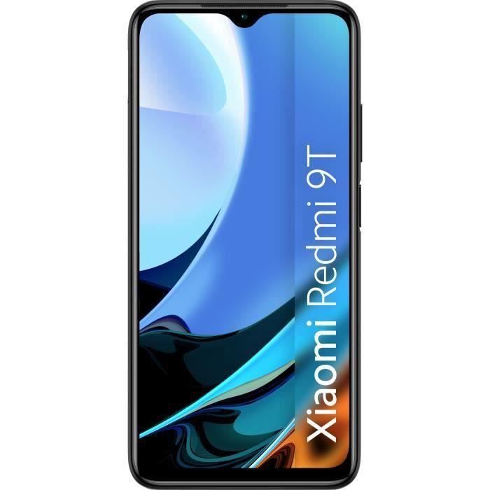 XIAOMI Redmi 9T 64Go Gris (2021) - Reconditionné - Très bon état