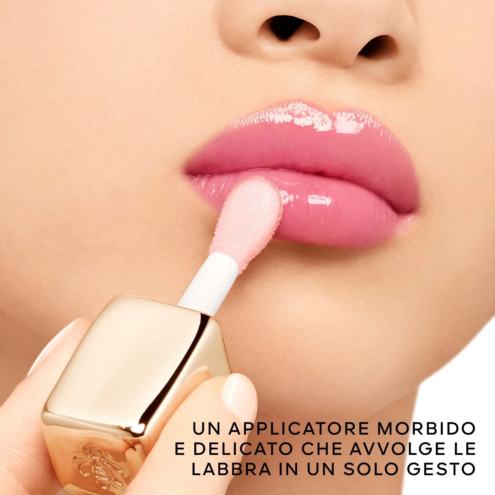 Labbra KissKiss Bee Glow Oil - Gloss