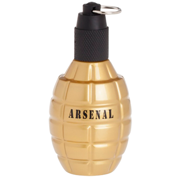 Gilles Cantuel Arsenalin kulta