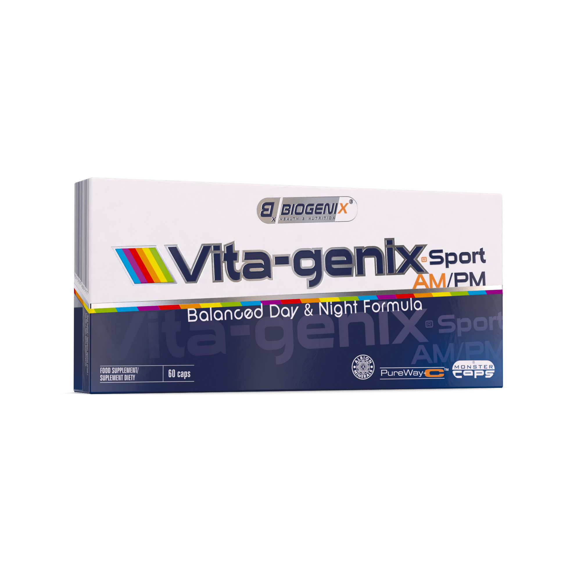 Biogenix Vita-genix Sport AM/PM