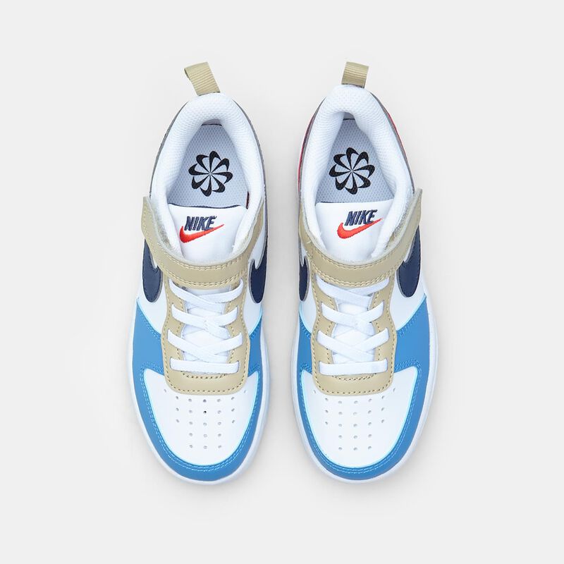 Sneaker da bambini NIKE Court Borough Low Recraft