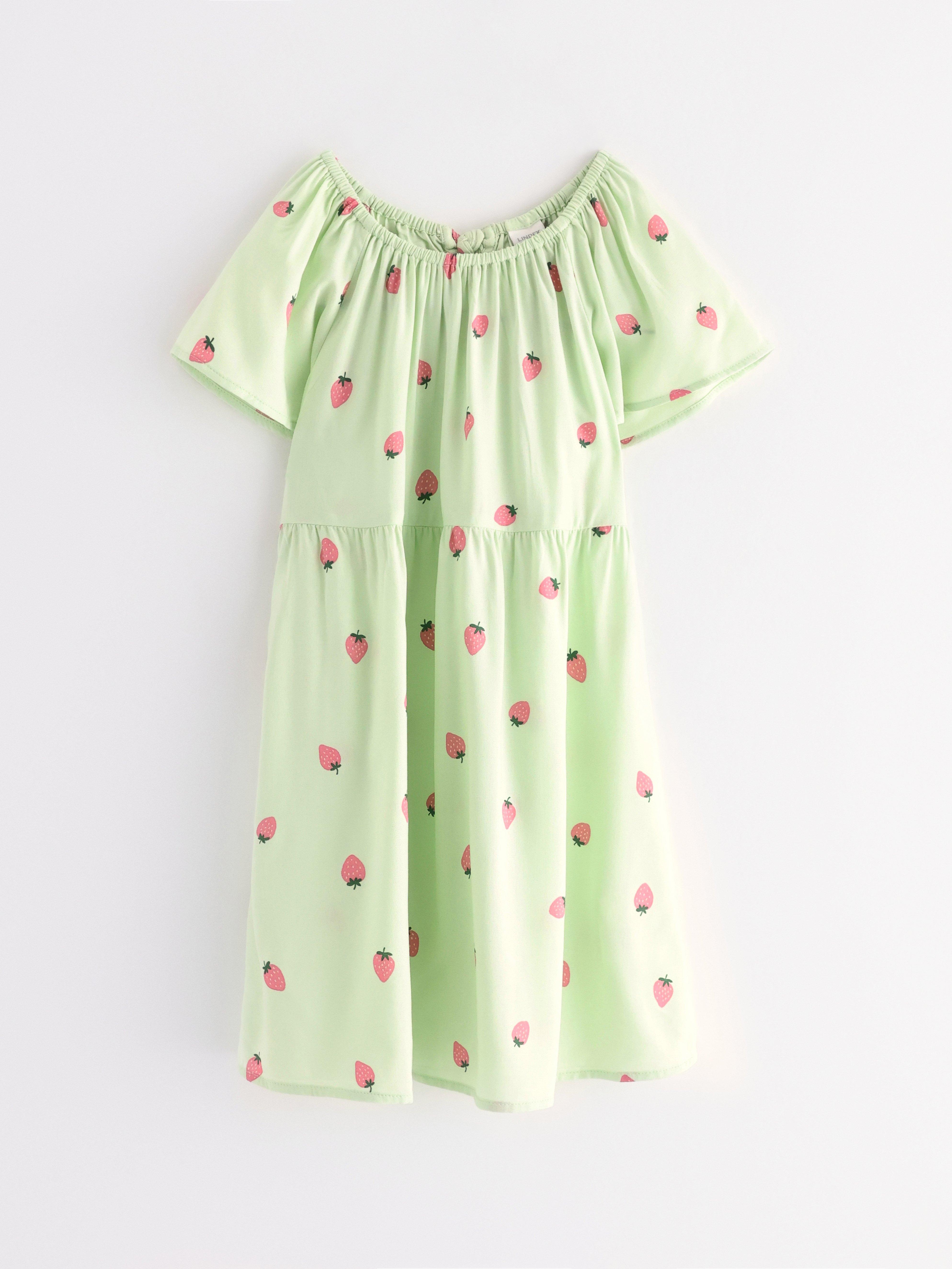 Rochie Verde Deschis