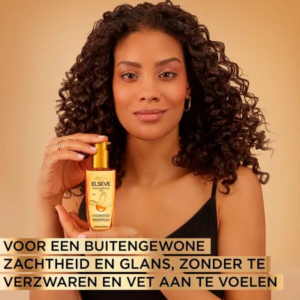 Л'Ореал Парис Елсеве Хуиле Ектраординари Оил Хааролие<бр>100мл