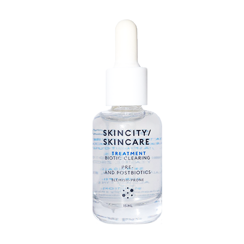Tratament de curățare biotică - Skincity Skincare