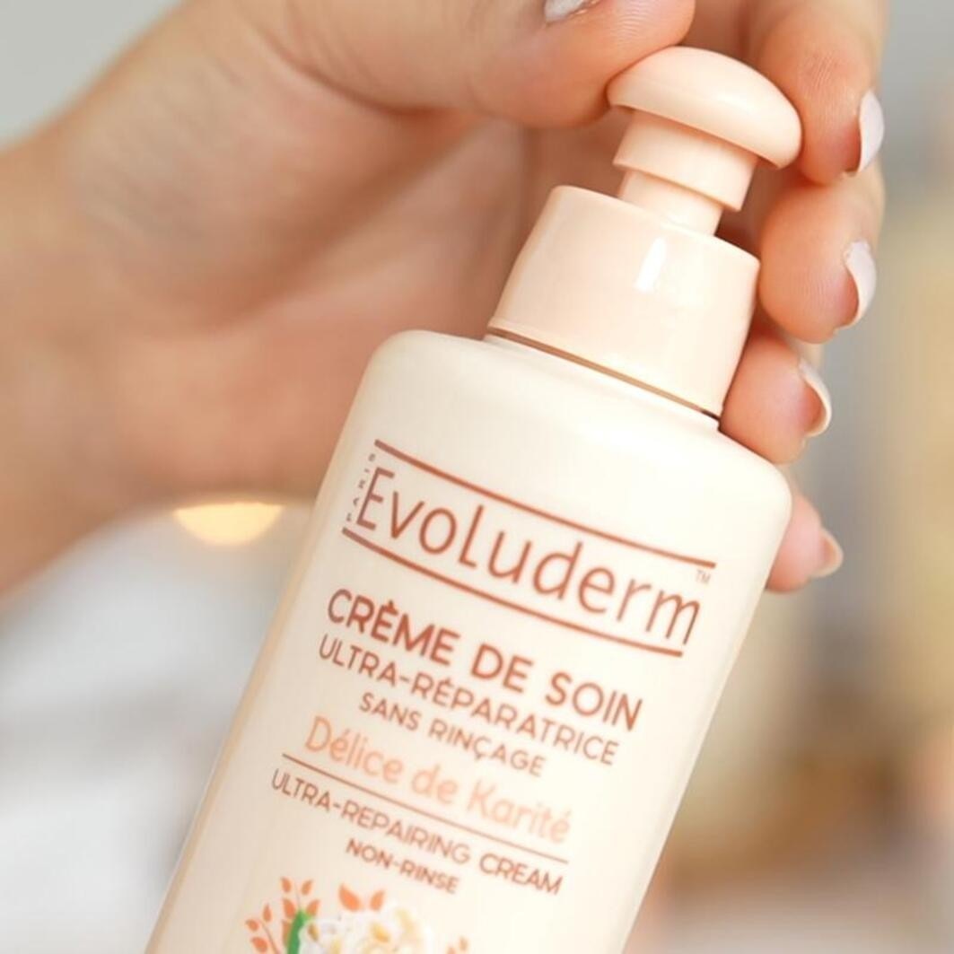 Evoluderm Crème de Soin Ultra- Réparatrice