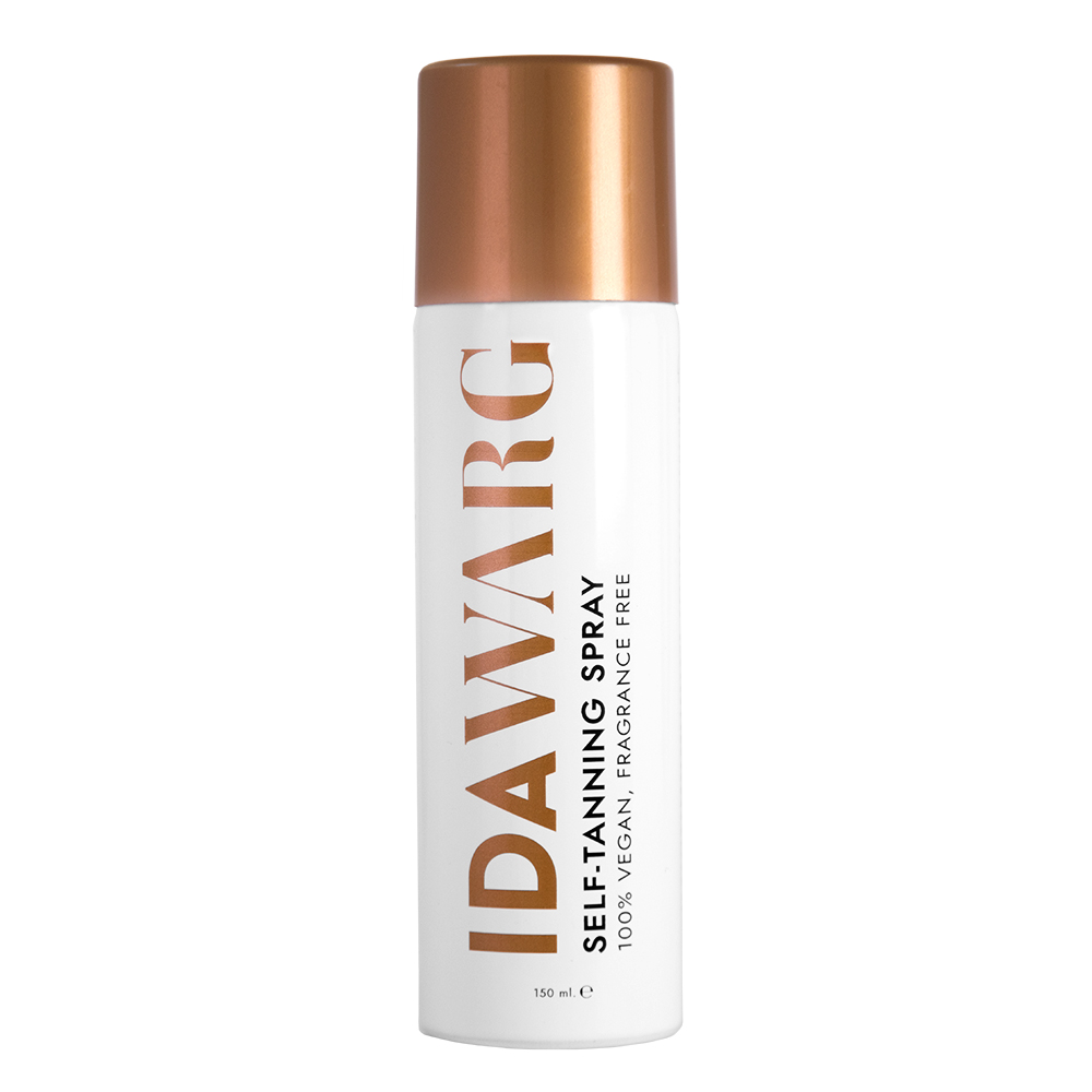 Spray samoopalający 150 ml - IDA WARG