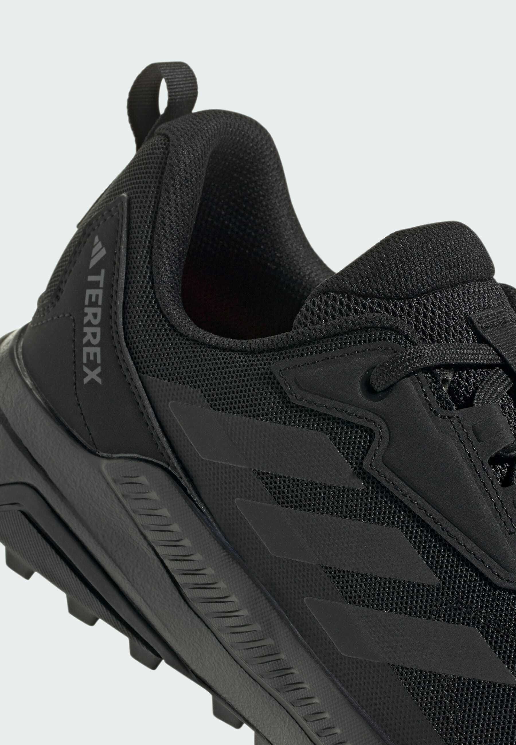 Adidas Terrex ANYLANDER - Climbing shoes - core black   core black   grey four
