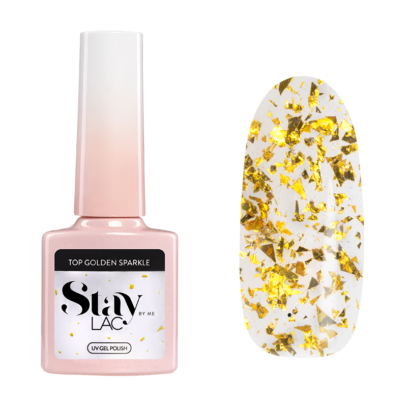 Haut Staylac Golden Sparkle