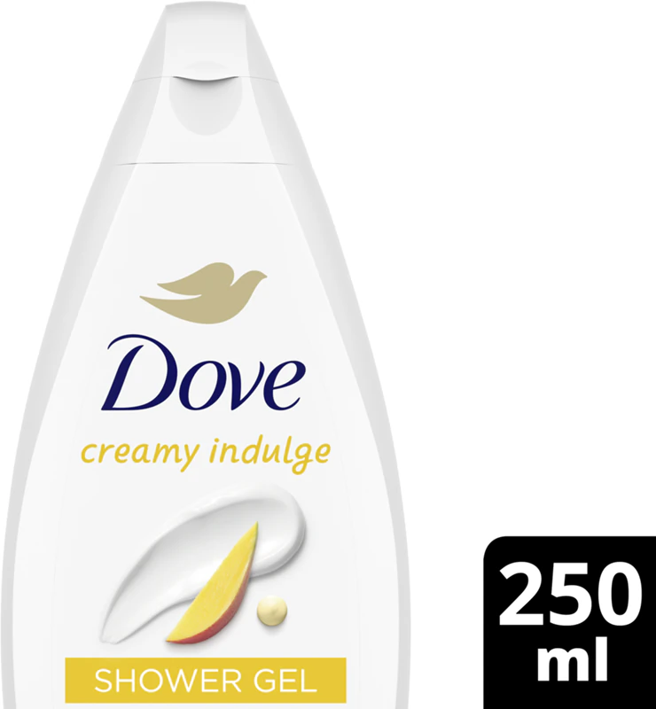 Dove Indulge Gel de Banho Nutritivo
