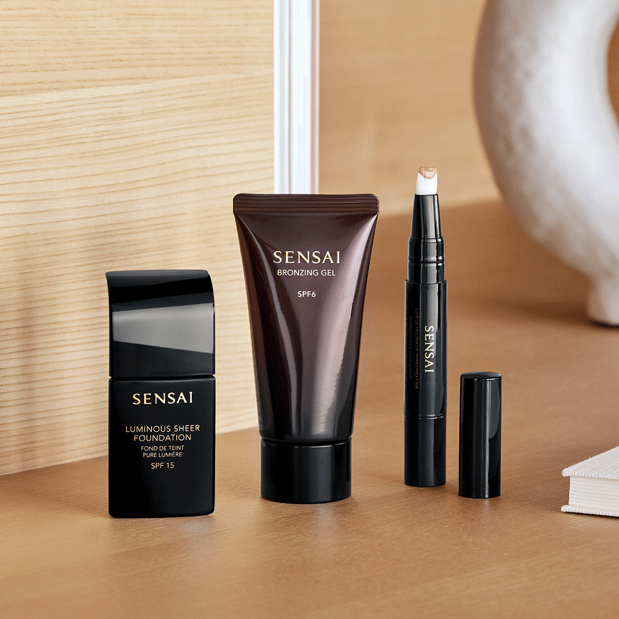 SENSAI FOND DE TEINT FLUIDE