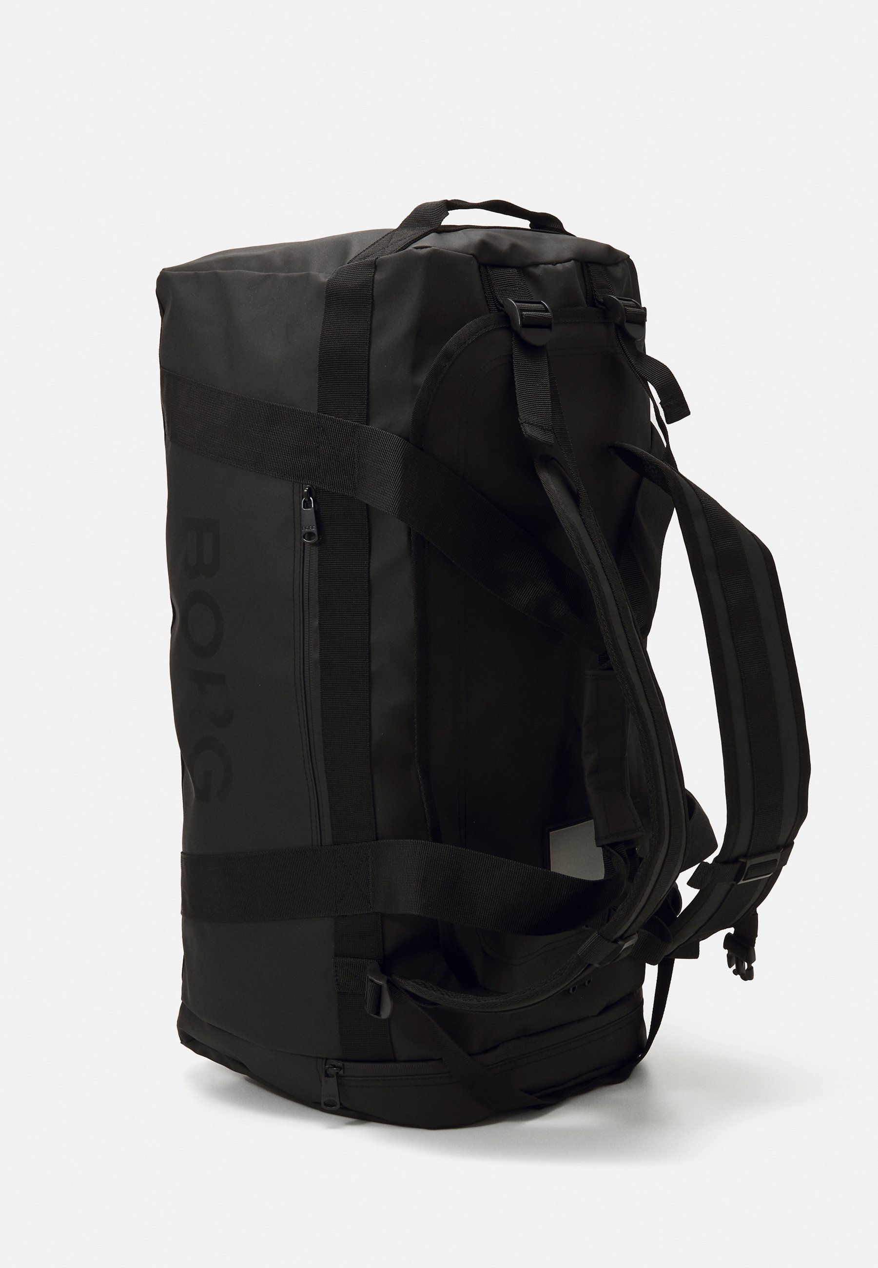 Björn Borg DUFFLE BAG 55L - Borsa sportiva - black beauty