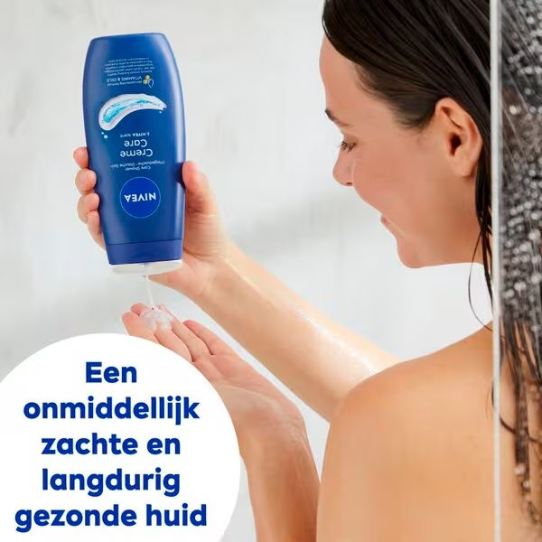 NIVEA Creme Care крема за туширање<br>250ml - Нормална кожа