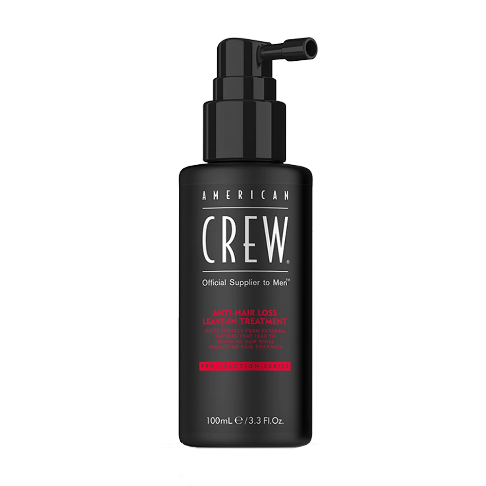 Loțiune pentru scalp anti-cădere a părului pentru păr și corp 100 ml - American Crew