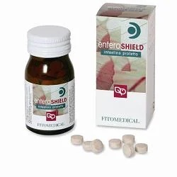 FITOMEDICAL Fitomedical Enteroshield protection intestinale 70 comprimés 35 g