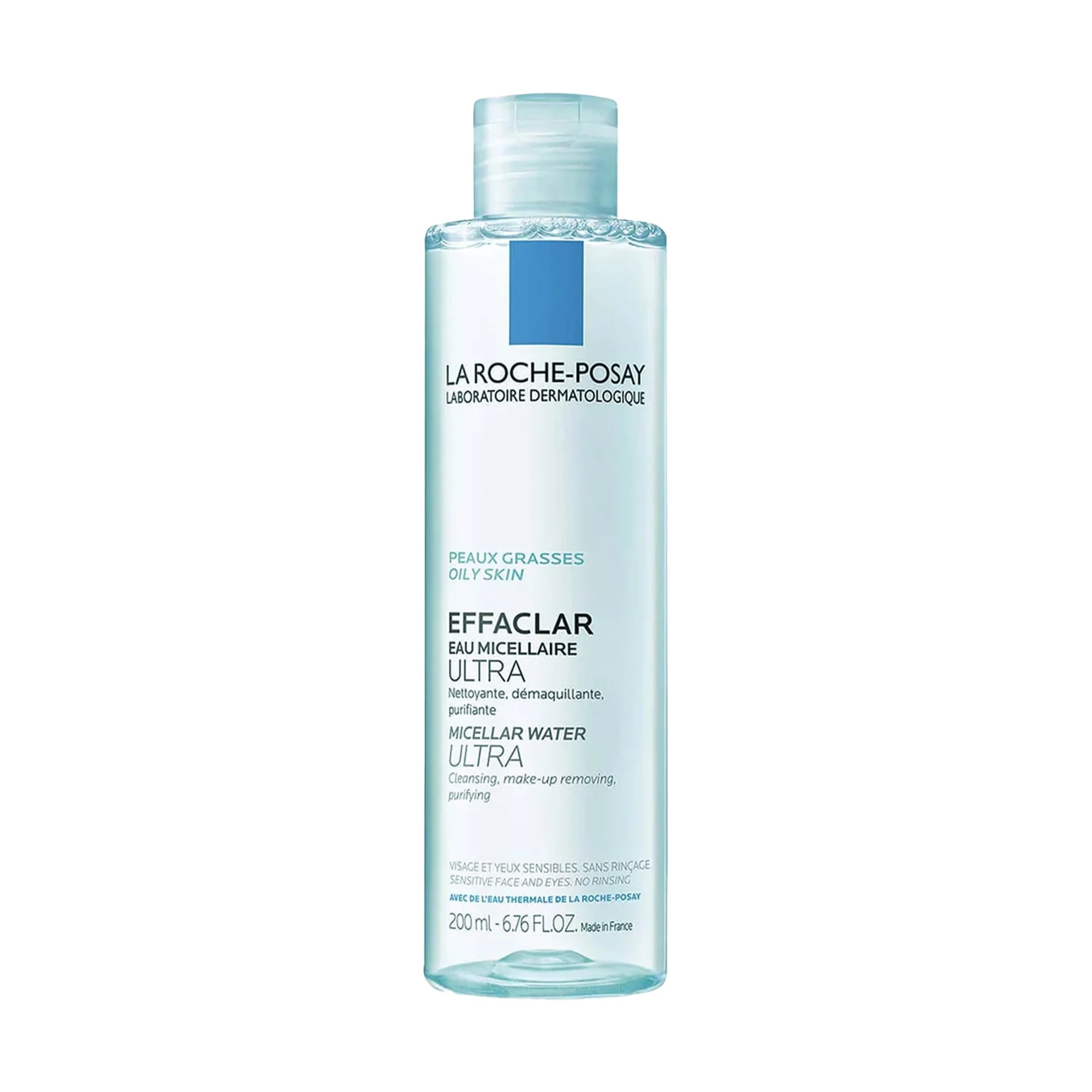 LA ROCHE POSAY La Roche Posay Effaclar Micellair Water 200 ml Vette huid