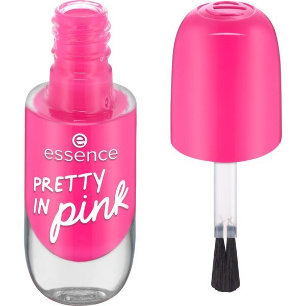 Гел боја за нокте Essence 57 Pretty In Pink Nagellak 8ml