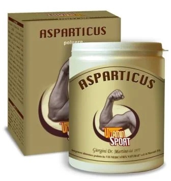 DR. GIORGINI Asparticus Vitaminsport 360 γρ
