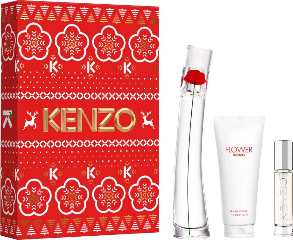 KENZO FLOWEY BY KENZO SET EAU DE PARFUM