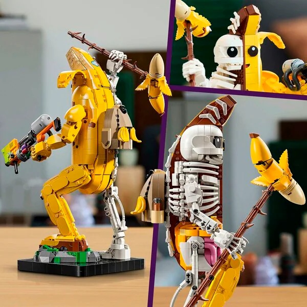 LEGO Fortnite 77072 Olupujúca sa kosť