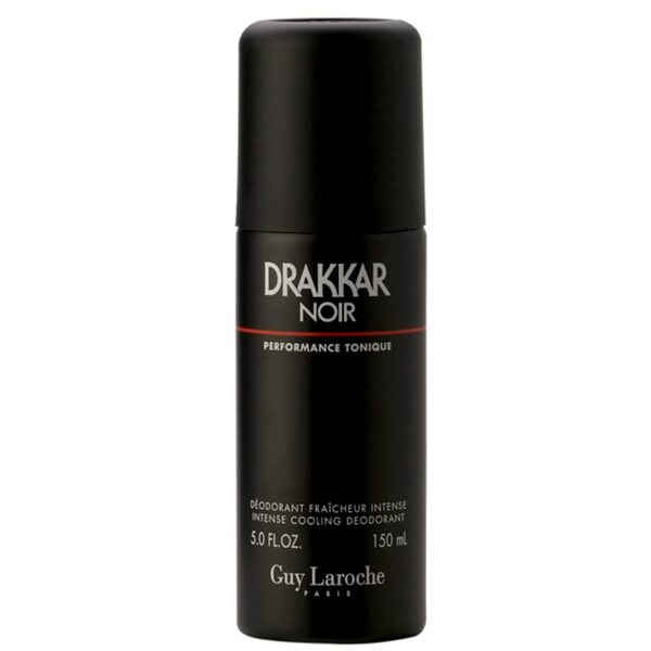 Guy Laroche Drakkar Noir deodorant ve spreji 150 ml