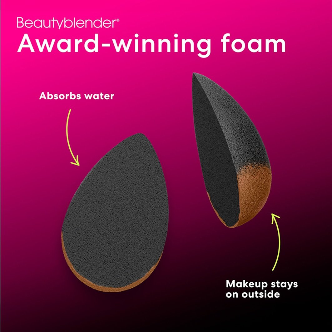 Beautyblender gobica za ličenje Besties Starter Set Antracit - 1 kos
