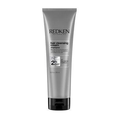 Redken Hair Cleansing Cream Shampoo, Stärkande, Anti-Rester Schampo, 250 ml