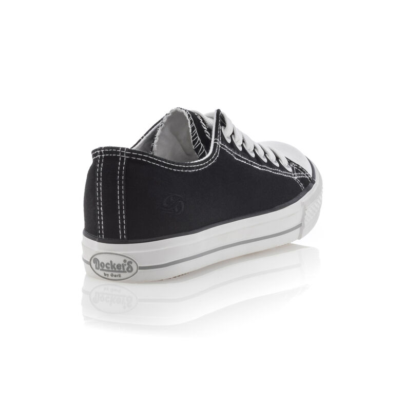 Sneakers Femme Noir