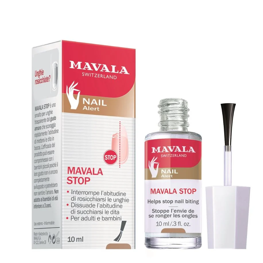 Mani e Unghie Mavala Stop - Trattamento Unghie