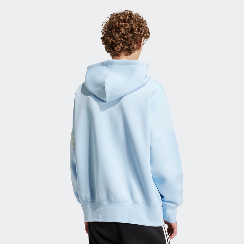 Sudadera con Capucha adicolor Neuclassics