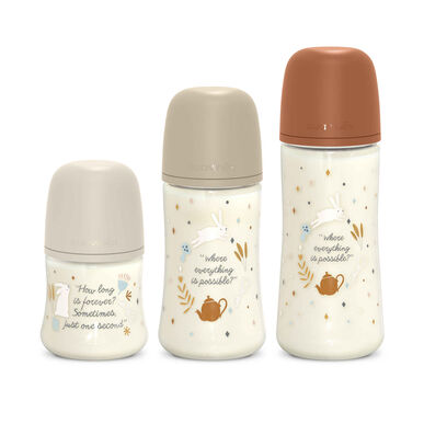 Suavinex Selection SX Pro Anti-Colic Dense Flow -tuttipullo 360ml 1 kpl