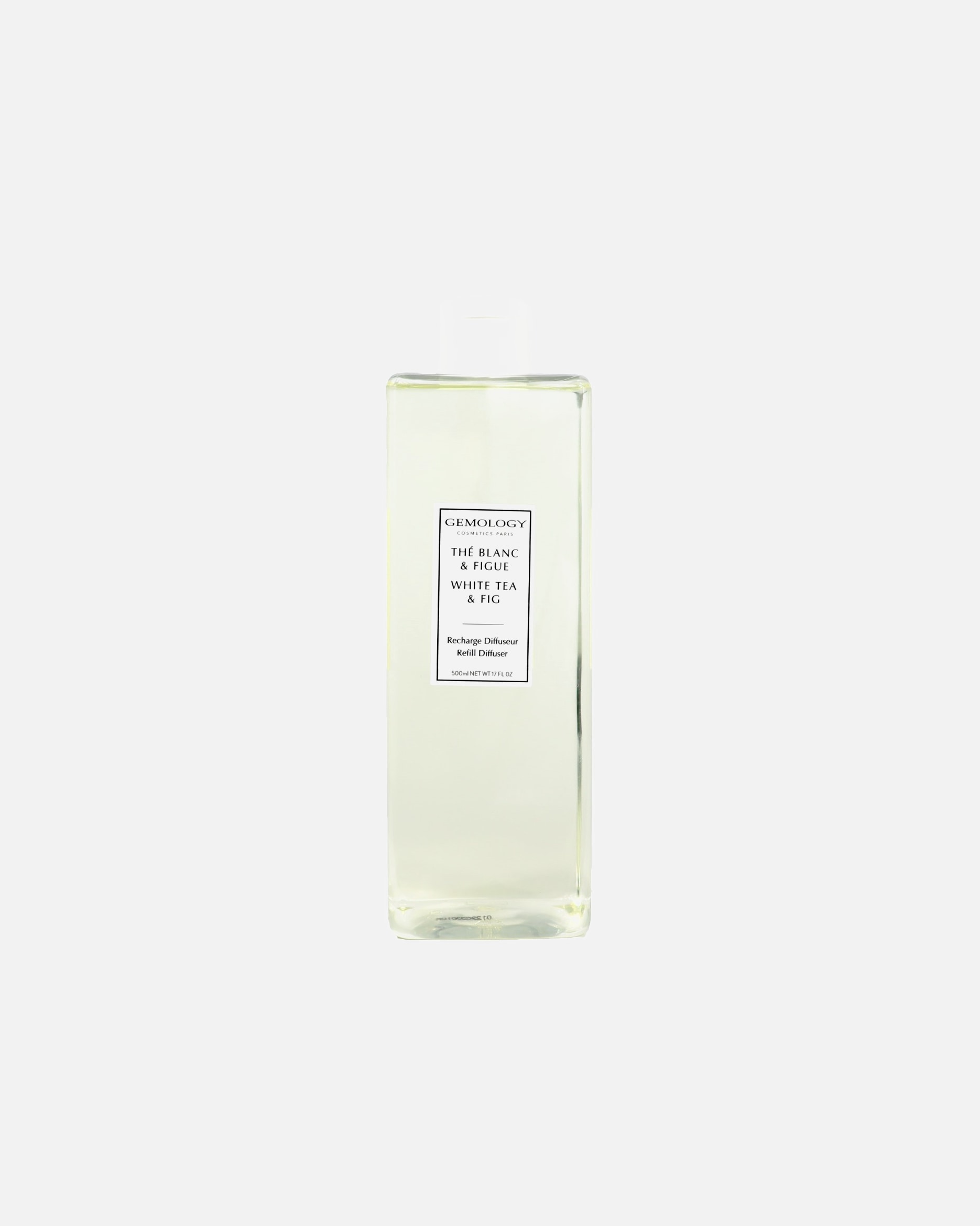 Gemology Recharge Diffuseur Thé Blanc & Figue XXL