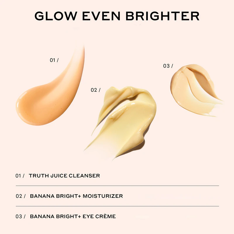 OLEHENRIKSEN Glow Even Brighter Gesichtspflegeset