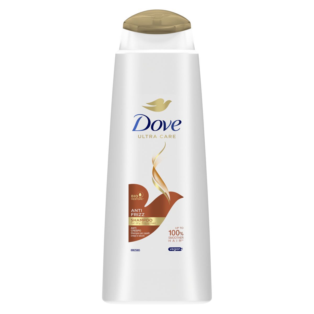 Shampoo Dove Oil Care 400ml Soluzioni Nutritive