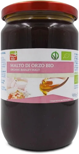 BIOTOBIO Bio-Gerstenmalz 900 g