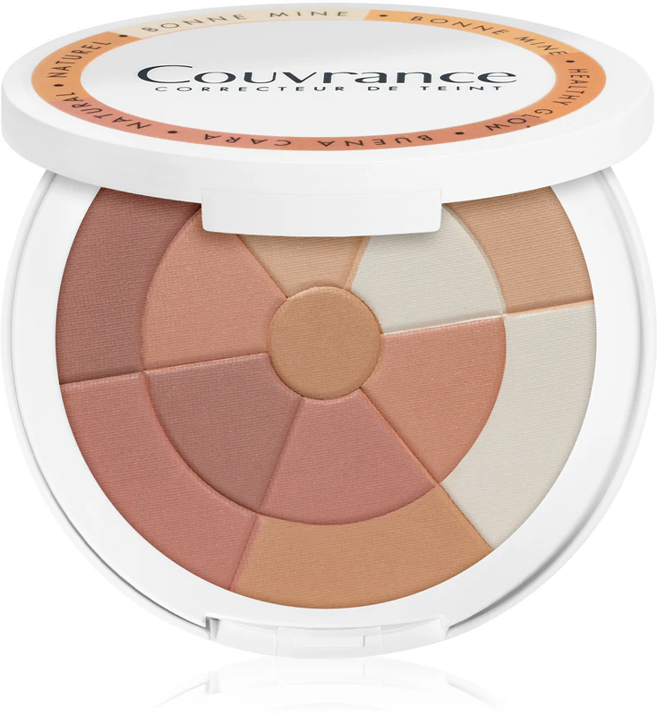 Avène Couvrance Mosaikpuder für empfindliche Haut