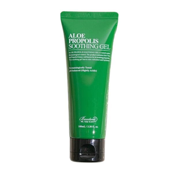 BENTON Zklidňující gel s aloe vera a propolisem 100ml