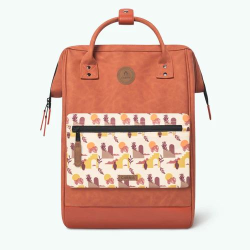 Cabaia Adventurer Large Tanta orange backpack