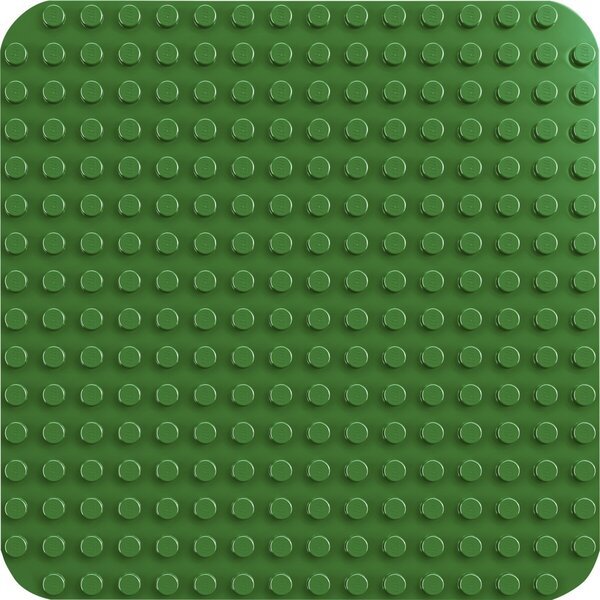 LEGO Duplo 10460 žalias pagrindas<br>